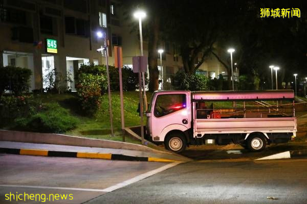 短短10小時內 獅城至少發生3車禍