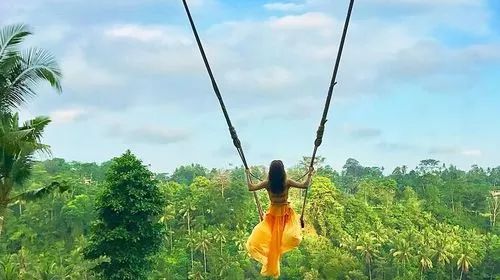 【大马有个小巴厘】网红秋千，鸟巢屋打卡，美爆你的朋友圈！