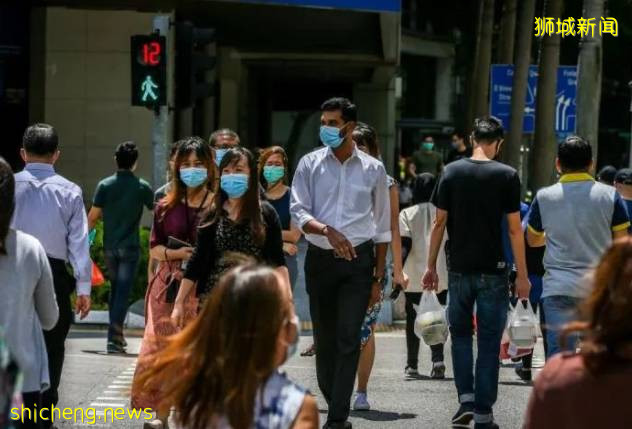 新加坡出现“人荒”?!15万名外国人离开
