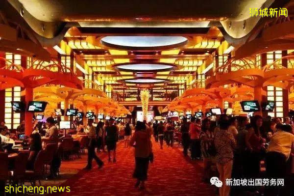 去新加坡旅游一定要注意的8大事项