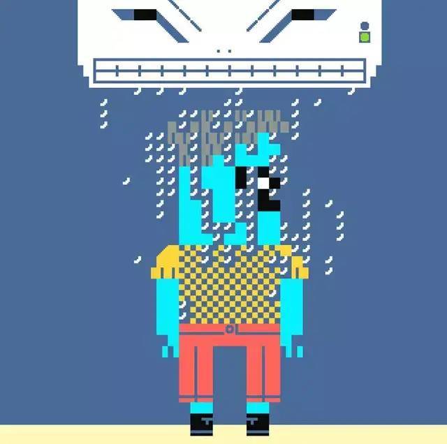 在新加坡,空调这么用省一半电费