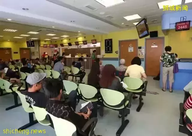 新加坡 生病看醫生的正確打開方式