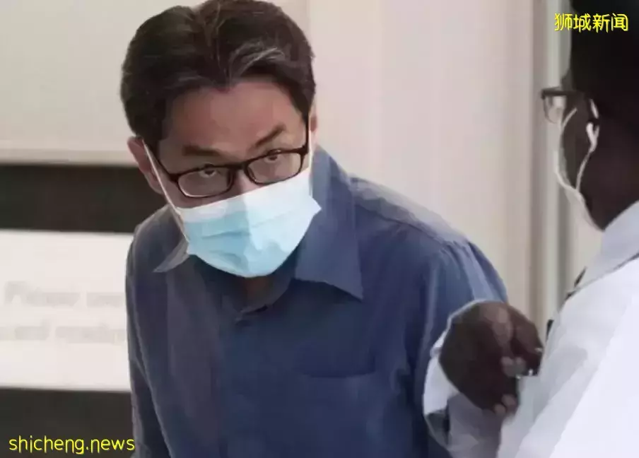 活久見！這個中國籍女子爲逗留新加坡，讓人安排她被抓