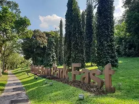 藏在组屋区里的宝藏公园,北部鲜为人知的遛娃好去处