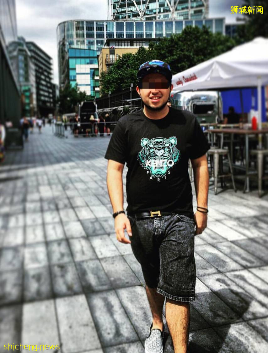 新加坡男子当街呐喊：“你们印度人不许娶华人女孩！”