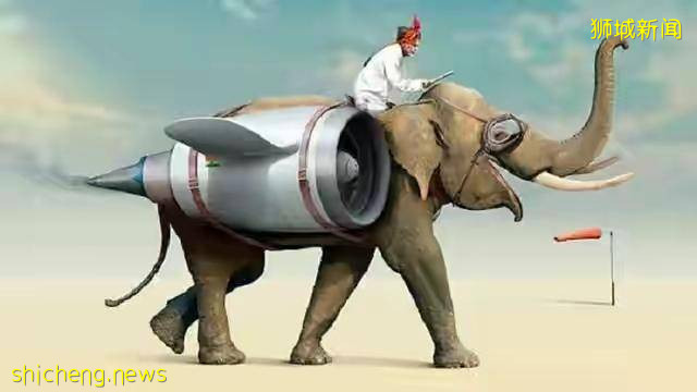 李光耀说印度比中国有三大发展优势,为何两国差距反而越来越大