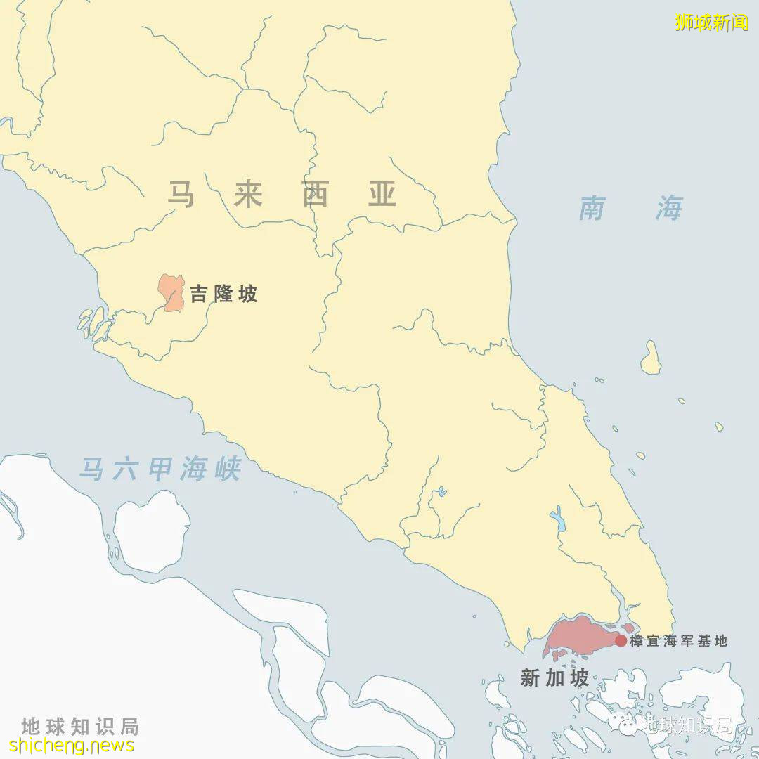 一条运河“杀死”新加坡