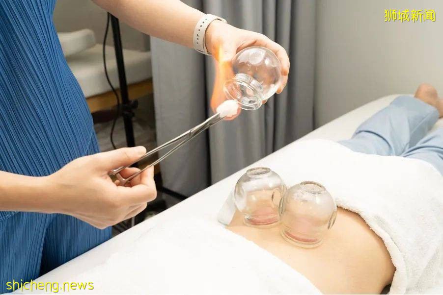 美女中医师坐镇,新加坡特色中医项目等你体验