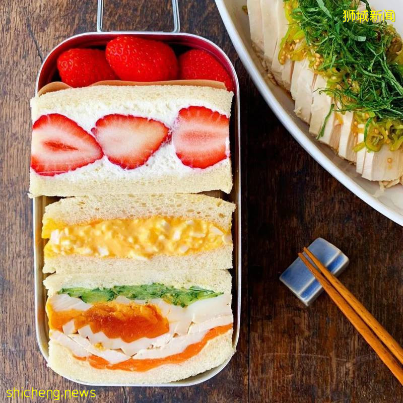 科普帖｜獅城常見的歐式面包種類，你嘗試過幾種!