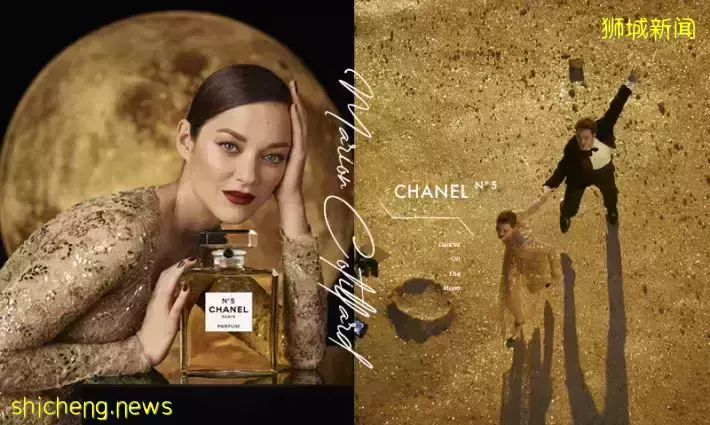 乌节路巨型香奈儿圣诞树!超美超梦幻,打卡拍照还可以领取Chanel徽章哦