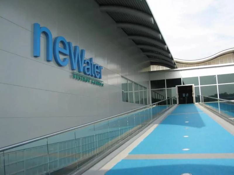 狮城DNA 从受制于人到自给自足——狮城治水