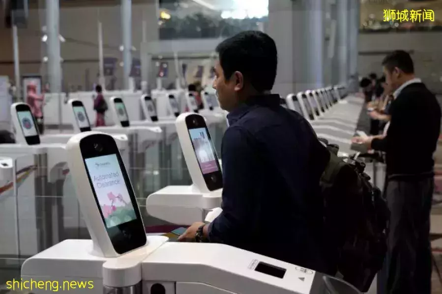 新加坡將允許電子旅遊通行證入境 通關無需蓋章