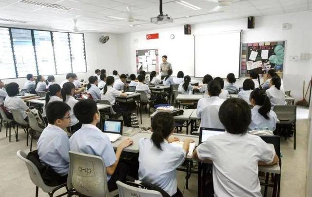 陪读、升名校、拿绿卡，读新加坡政府学校的优势竟这么多 
