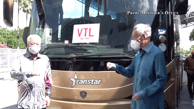 新马通关2小时后有人确诊!新毒株难检测,VTL恐成新加坡防疫突破口