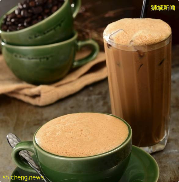 由李国煌带入的“南香茶餐室”，将在ION开设分店