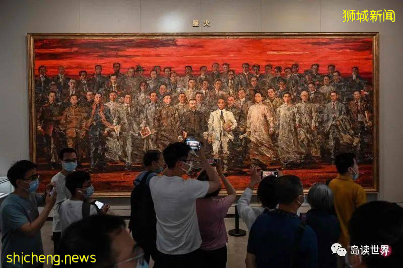 新加坡前外長楊榮文：中共百年是史上最偉大革命裏程碑