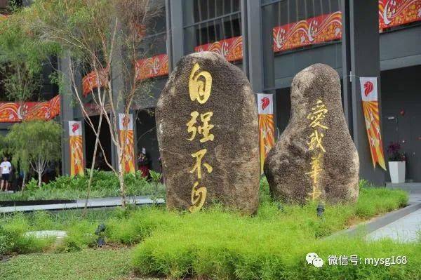 新加坡國際學校名校 華中國際學校