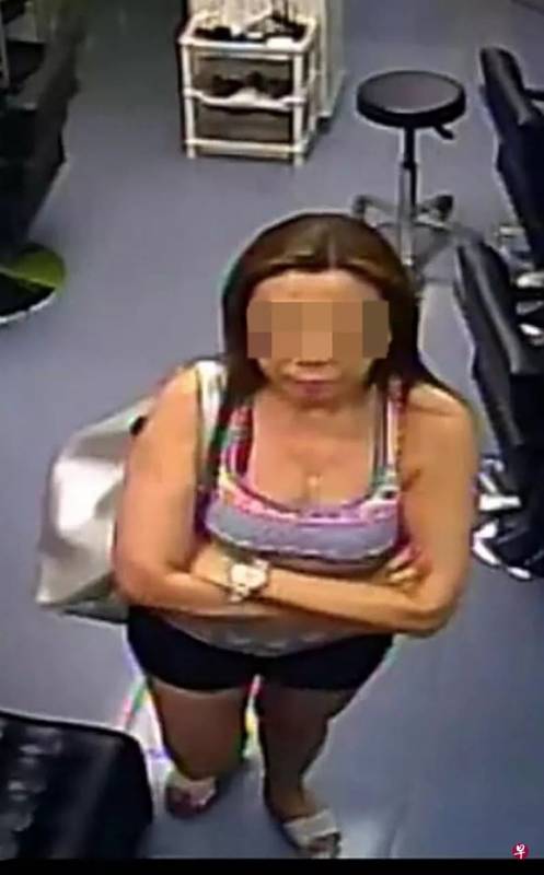 霸王餐听得多，但理发院也会出现霸王客