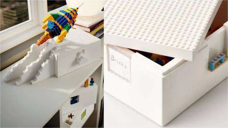 BYGGLEK储物系列终于在新加坡火爆啦