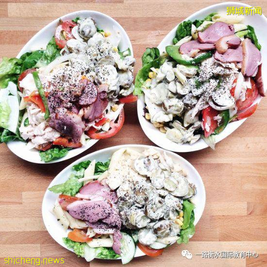 新加坡国立大学的膳食美味适您的口味吗