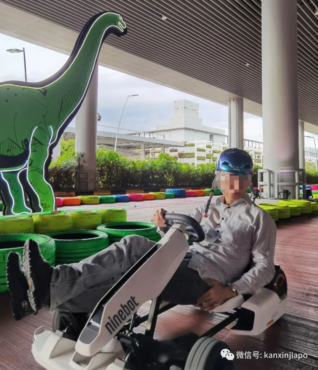 今增4，新加坡连续9天无本地病例，史上首次 | 樟宜机场冰雪仙境，抢鲜体验