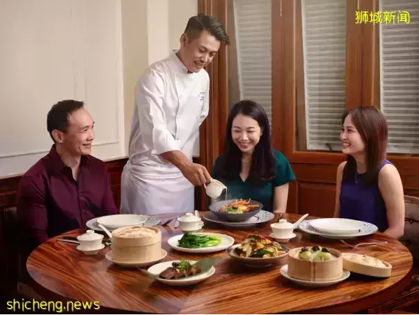 跨年吃什麽？新加坡超贊的10間高品質餐廳，約起
