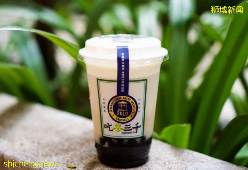 備受好評的奶茶店鋪大盤點!點擊收獲排隊攻略