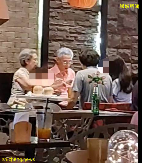 母親節偶遇李顯龍一家聚餐！這些地方，你也可以邂逅新加坡總理