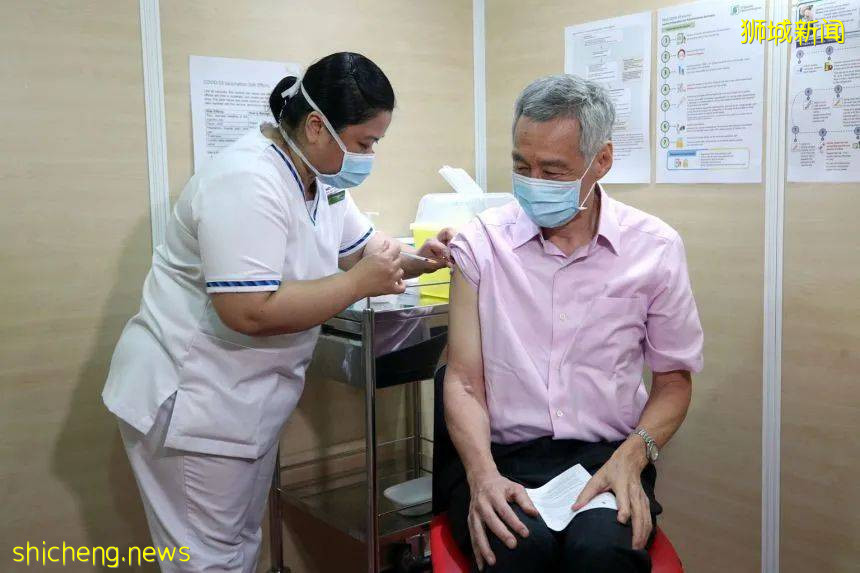 新加坡再次扩大疫苗接种!将开放让符合资格的短期准证持有者接种疫苗