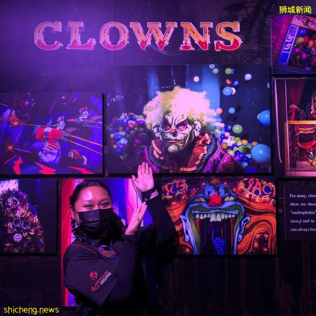 新加坡環球影城萬聖節2021攻略💥驚魂夜展覽+不給糖就搗蛋+服裝大賽👻越夜越恐怖，有膽你就來