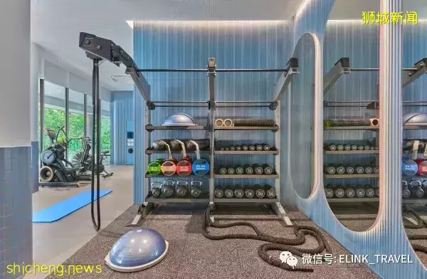 新加坡 lyf 緯壹科技城共享公寓