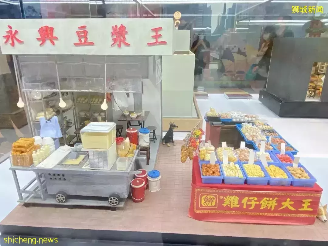 “細看香港”微觀藝術展亮相新加坡