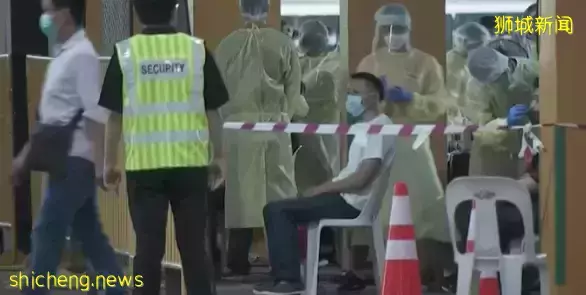 新加坡:致力于提高客工群体医疗福利,明年起看病低至2元