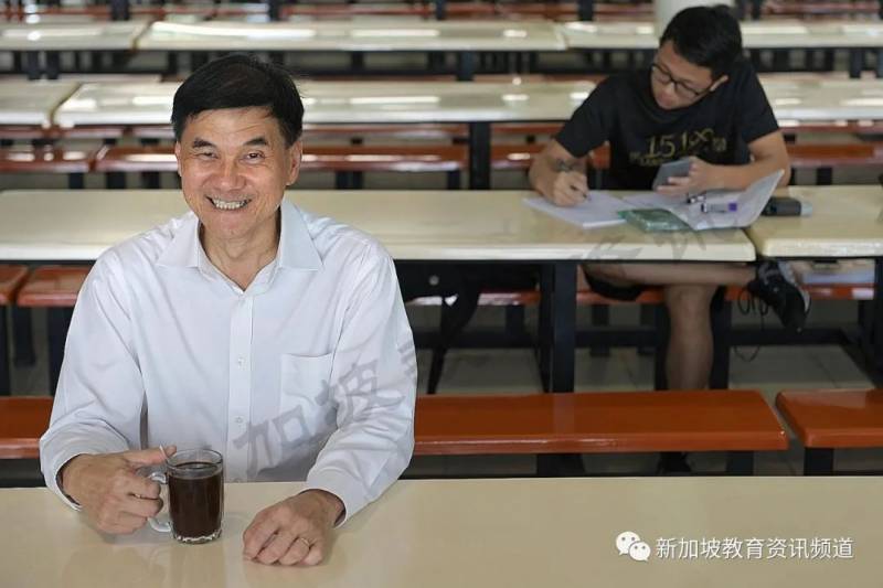 【學府探秘】走進新加坡南洋初級學院