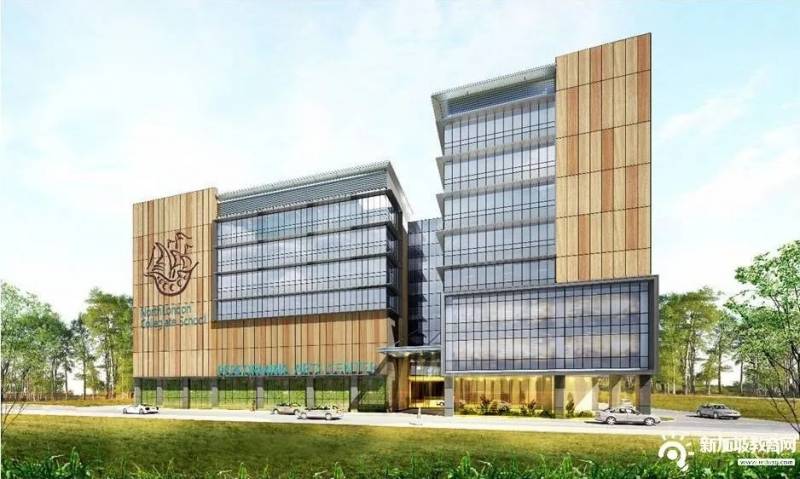 新加坡国际学校巡礼 | 新加坡北伦敦大学学院