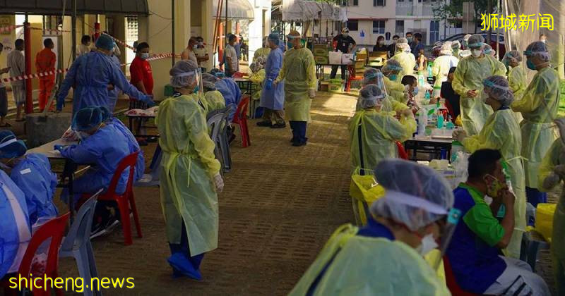 新加坡又增患者去過的6個地方,美容院、飯店統統中招