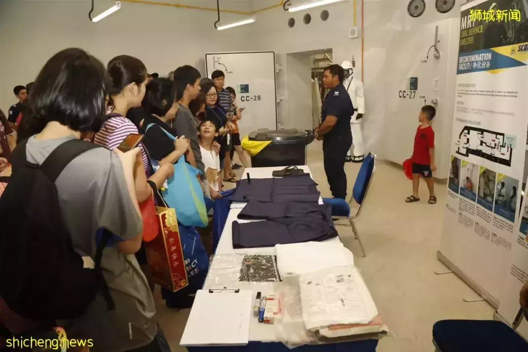 免费！新加坡17家消防局开放参观！带娃去坐消防车、体验灭火