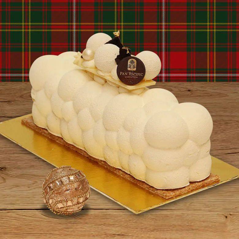 聖誕即將來臨，你的聖誕蛋糕選擇好了嗎