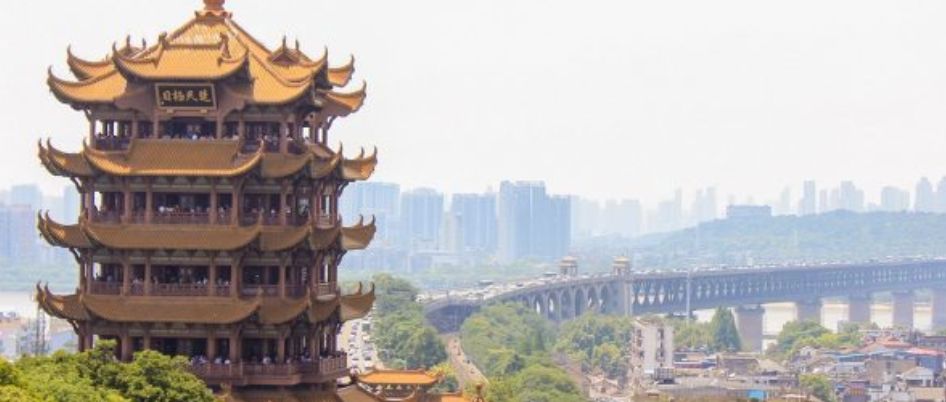 因为肺炎，新加坡的我跟断绝关系的湖北公婆和好了​​