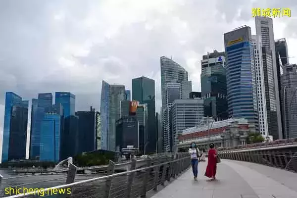 料全年增速放缓 新加坡首季经济优预期