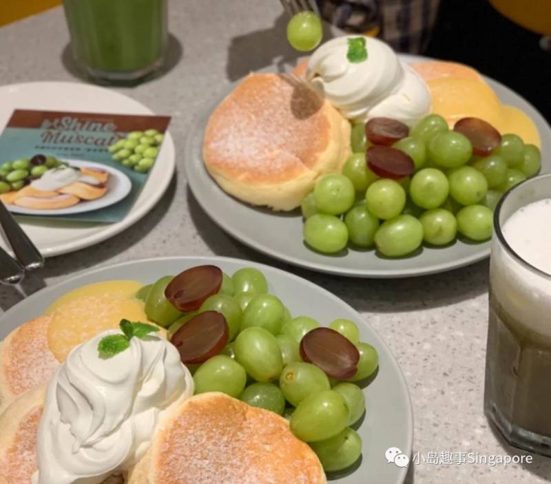 必吃新店消息 · 東京網紅舒芙蕾Flipper’s即將入駐Takashimaya！胖嘟嘟軟乎乎，吃了一口超幸福