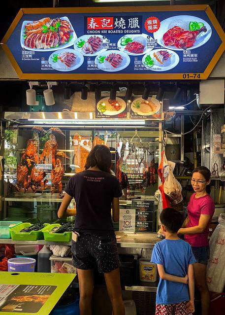 平價美食之王!新加坡最好吃的叉燒大盤點!!值得你專門跑過去排隊的那種