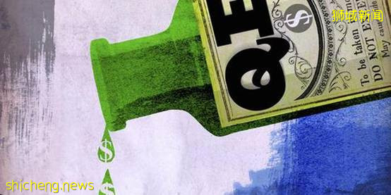 新加坡，吸金之岛