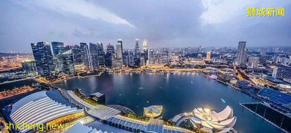 新加坡——小漁村的“逆襲”之路