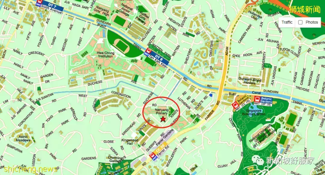 新加坡南洋小學“天才班”學區詳解
