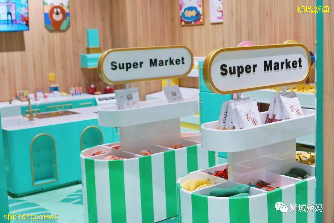 送票!新加坡最大室內遊樂場,居然在東部打造了一個“森林之家”,孩子的最愛