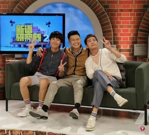 黄振隆:终于知道我妈是谁了