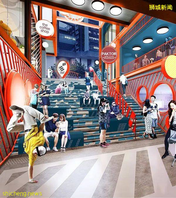 新加坡又多了10家新商場,有沒有你家附近的