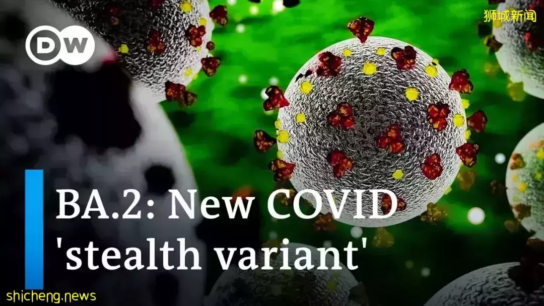 歐洲對中國疫苗接種者全面開放!變異毒株BA.2最新發現來了