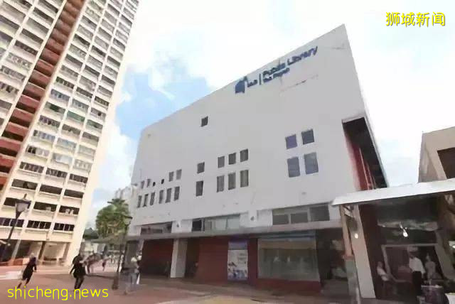 新加坡,一个被众多特色图书馆包围的岛国